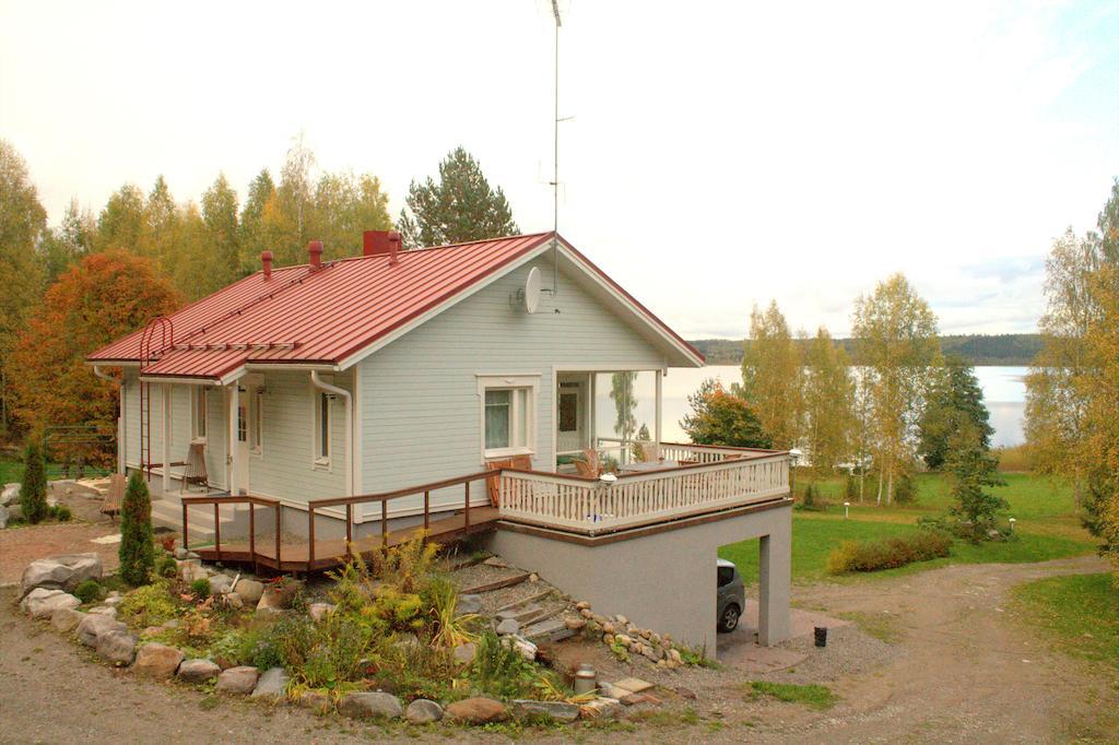 Willa Rautalahti Exterior foto