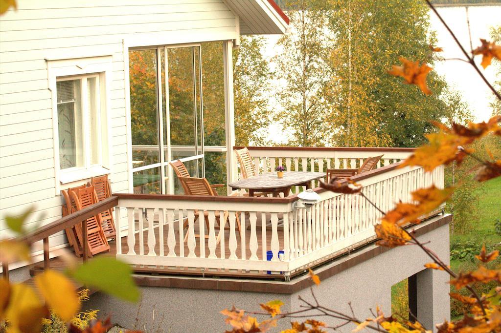 Willa Rautalahti Exterior foto